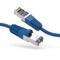 Bestlink Netware CAT6 Shielded (SSTP) Ethernet Network Booted Cable- 20ft- Blue 100815BL - alternate 1